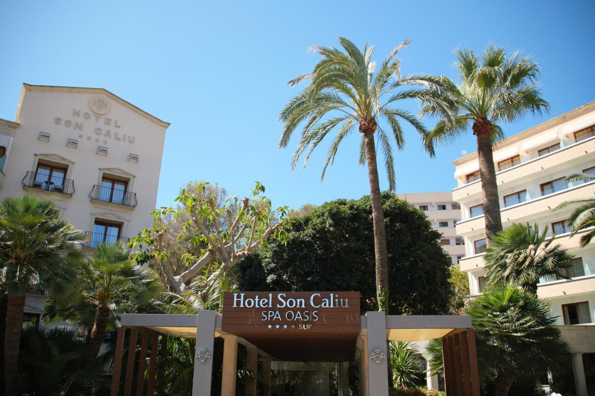 Son Caliu Apartment